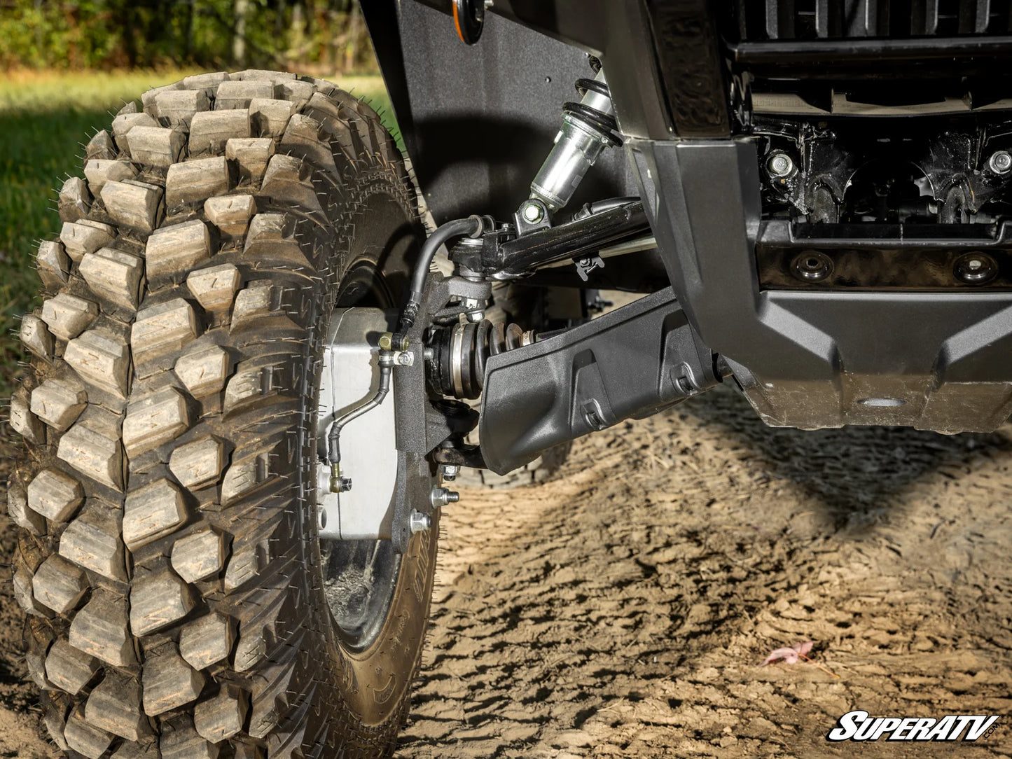 SuperATV - Honda Foreman 4" Portal Gear Lift