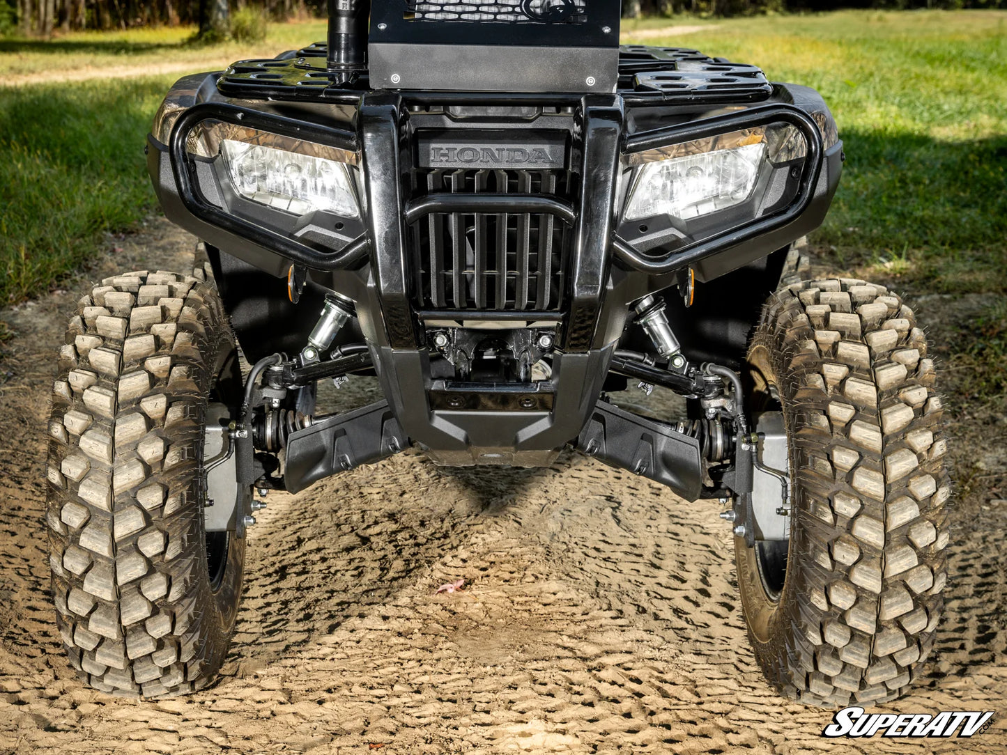 SuperATV - Honda Rancher 4" Portal Gear Lift