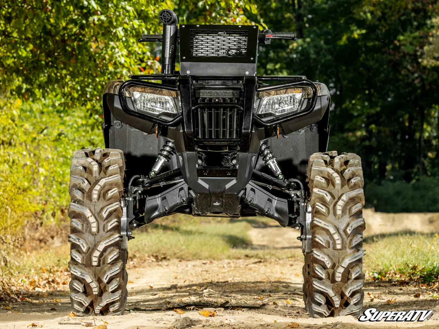 SuperATV - Honda Foreman 6" Portal Gear Lift