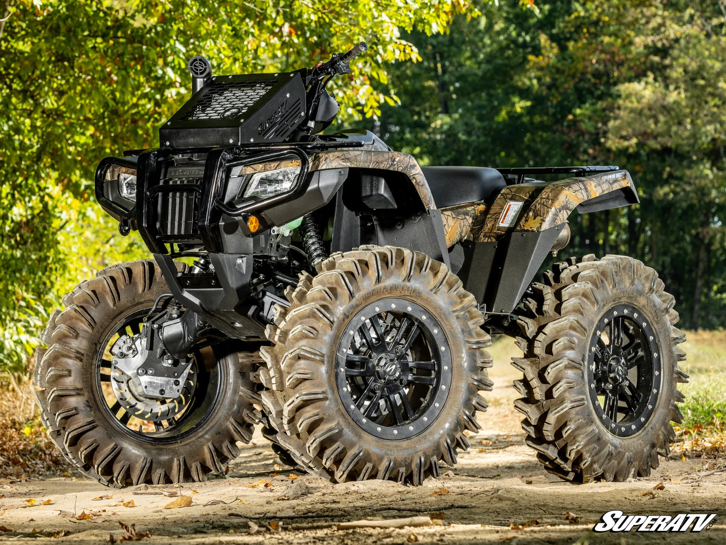 SuperATV - Honda Foreman 6" Portal Gear Lift