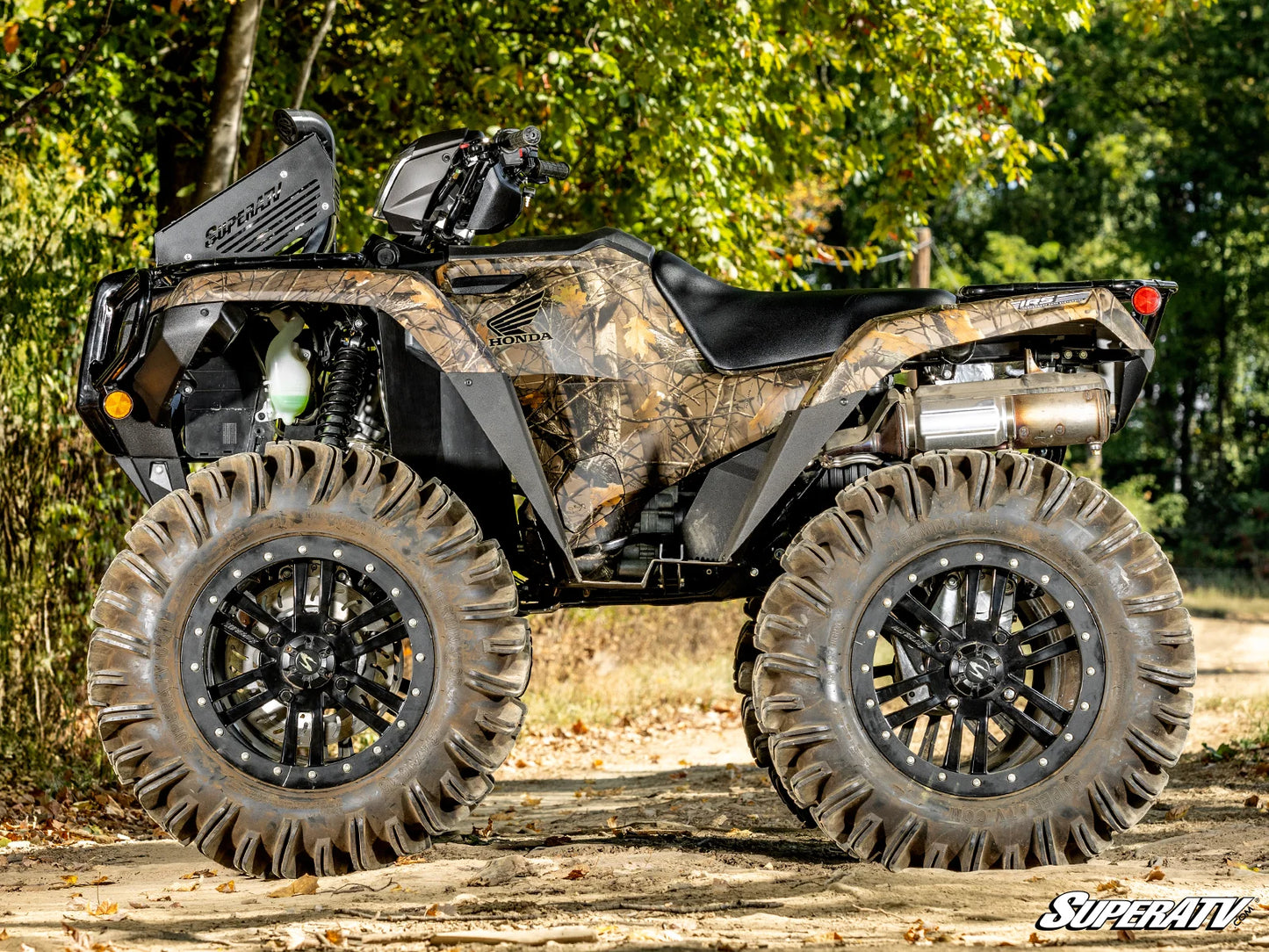 SuperATV - Honda Rubicon 6" Portal Gear Lift