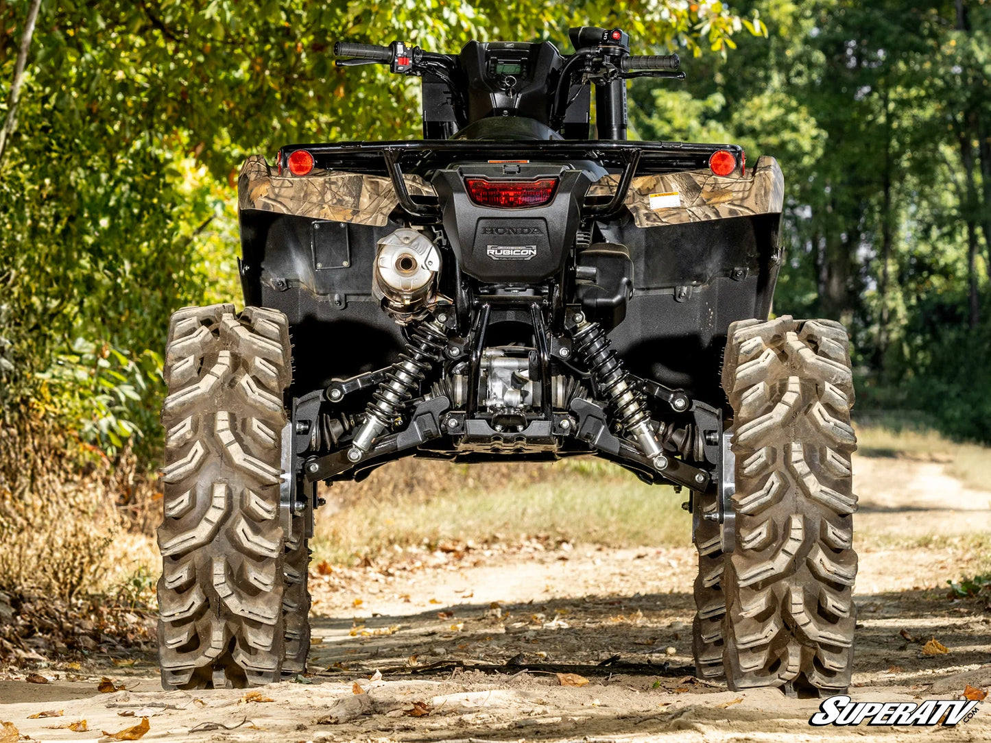 SuperATV - Honda Rubicon 6" Portal Gear Lift