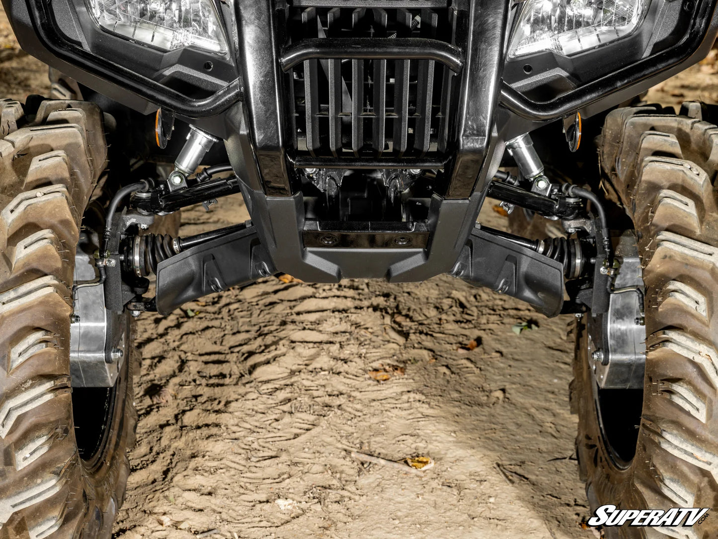 SuperATV - Honda Rubicon 6" Portal Gear Lift