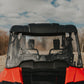 Team MSC - Honda Pioneer 700 Windshield  ( 2014 + )