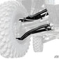 SuperATV - Honda Pioneer 1000 High Clearance Forward 1.5" Offset A-Arms