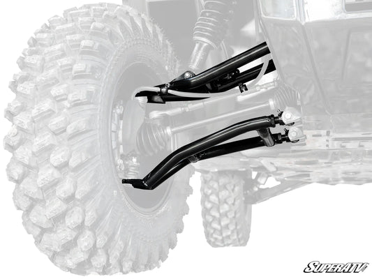 SuperATV - Honda Pioneer 1000 High Clearance Forward 1.5" Offset A-Arms