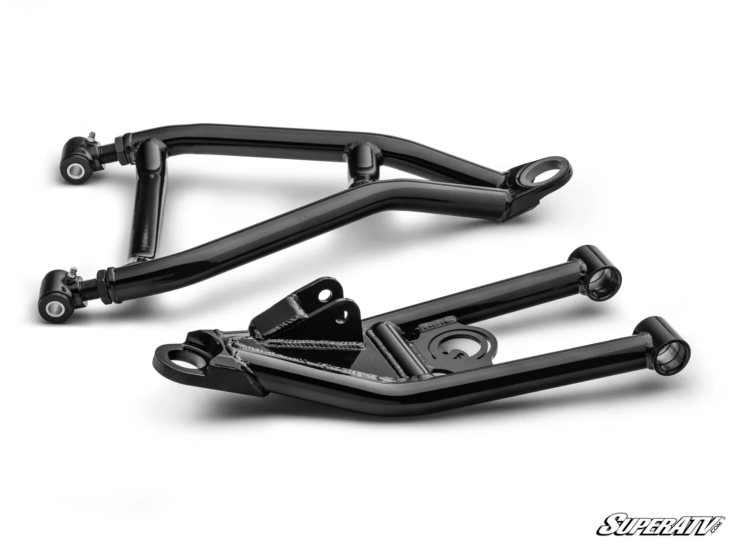 SuperATV - Honda Pioneer 1000 High Clearance Forward 1.5" Offset A-Arms