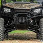 SuperATV - Honda Pioneer 1000 High Clearance Forward 1.5" Offset A-Arms