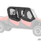 SuperATV - Honda Pioneer 1000-6 Primal Soft Cab Enclosure Upper Doors