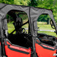SuperATV - Honda Pioneer 1000-6 Primal Soft Cab Enclosure Upper Doors