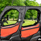 SuperATV - Honda Pioneer 1000-6 Primal Soft Cab Enclosure Upper Doors