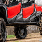 SuperATV - Honda Pioneer 1000-6 Heavy-Duty Nerf Bars