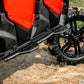 SuperATV - Honda Pioneer 1000-6 Heavy-Duty Nerf Bars