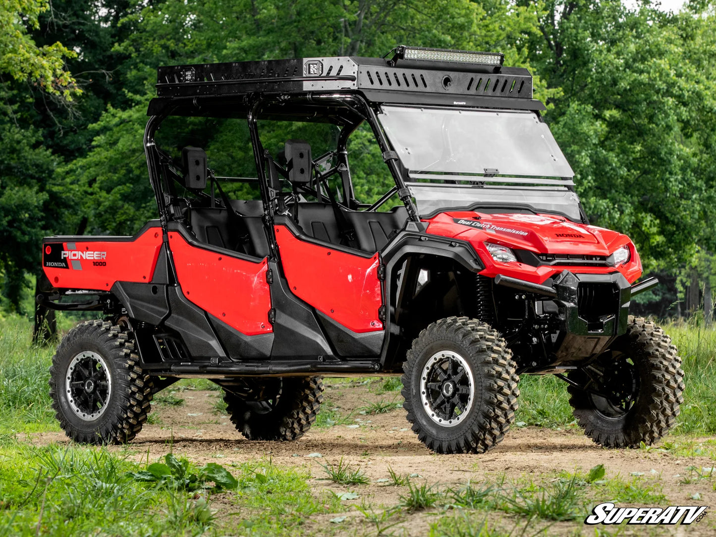 SuperATV - Honda Pioneer 1000-6 3" Lift Kit
