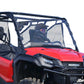 SuperATV - Honda Pioneer 1000 Scratch Resistant Full Windshield