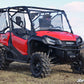 SuperATV - Honda Pioneer 1000 Scratch Resistant Full Windshield