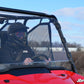 SuperATV - Honda Pioneer 1000 Scratch Resistant Full Windshield