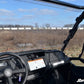 SuperATV - Honda Pioneer 1000 Scratch Resistant Full Windshield