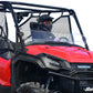 SuperATV - Honda Pioneer 1000 Half Windshield