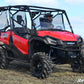 SuperATV - Honda Pioneer 1000 Half Windshield