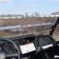 SuperATV - Honda Pioneer 1000 Half Windshield