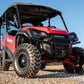 SuperATV - Honda Pioneer 1000 Atlas Pro 1.5" Forward Offset A-Arms