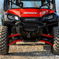 SuperATV - Honda Pioneer 1000 Atlas Pro 1.5" Forward Offset A-Arms