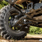 SuperATV - Honda Pioneer 1000 Atlas Pro 1.5" Rear Offset A-Arms