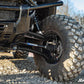SuperATV - Honda Pioneer 1000 Atlas Pro 1.5" Forward Offset A-Arms