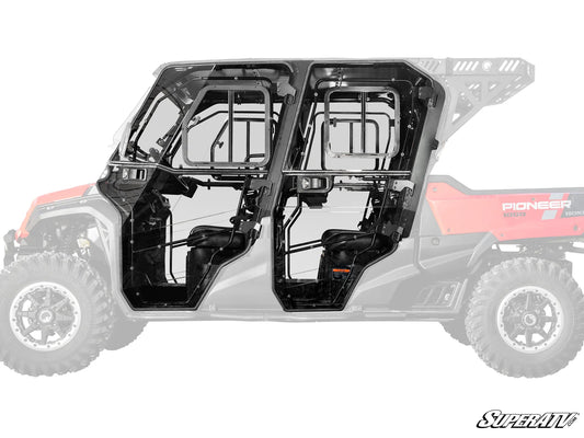 SuperATV - Honda Pioneer 1000-6 Convertible Cab Enclosure Doors