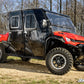 SuperATV - Honda Pioneer 1000-6 Convertible Cab Enclosure Doors