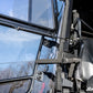 SuperATV - Honda Pioneer 1000-6 Convertible Cab Enclosure Doors