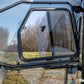 SuperATV - Honda Pioneer 1000-6 Convertible Cab Enclosure Doors