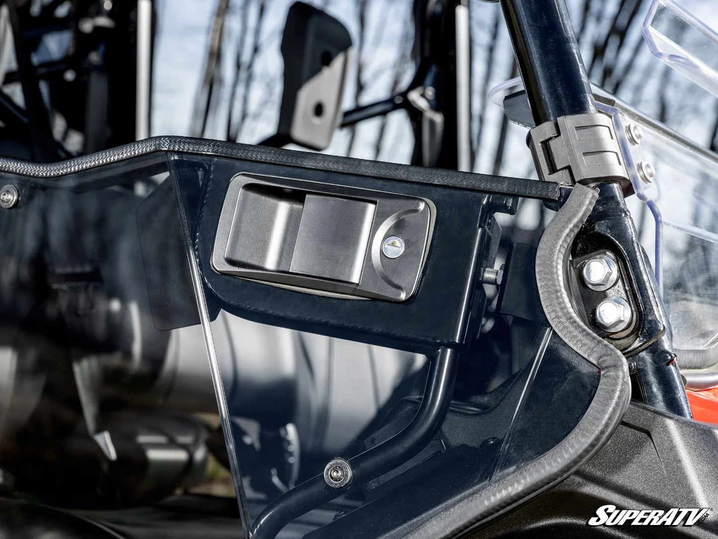 SuperATV - Honda Pioneer 1000-6 Convertible Cab Enclosure Doors