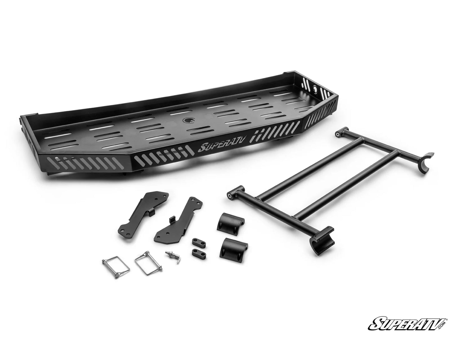 SuperATV - Honda Pioneer 1000-6 Hood Rack Charlie