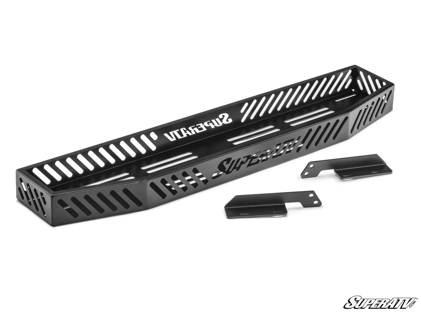SuperATV - Honda Pioneer 1000 Hood Rack Bravo
