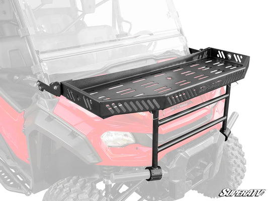 SuperATV - Honda Pioneer 1000-6 Hood Rack Charlie