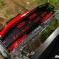 SuperATV - Honda Pioneer 1000 Hood Rack Bravo
