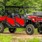 SuperATV - Honda Pioneer 1000-6 Hood Rack Charlie