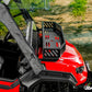 SuperATV - Honda Pioneer 1000 Hood Rack Bravo