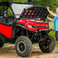 SuperATV - Honda Pioneer 1000-6 Hood Rack Charlie
