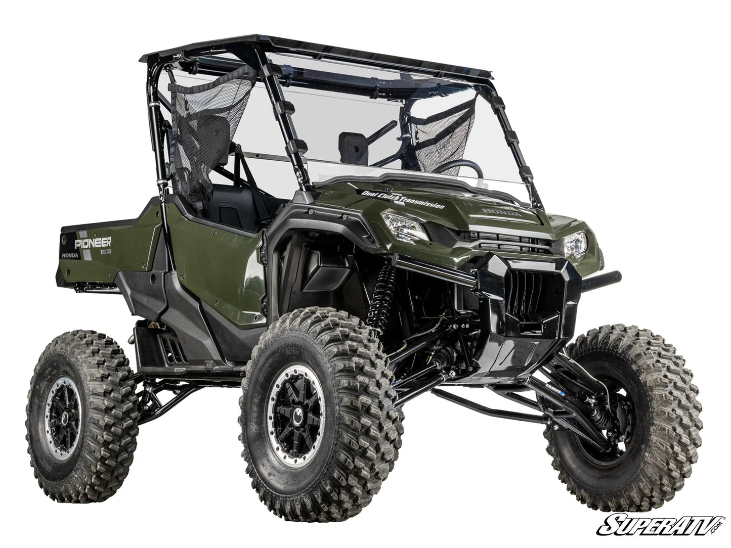 SuperATV - Honda Pioneer 1000 6" Lift Kit