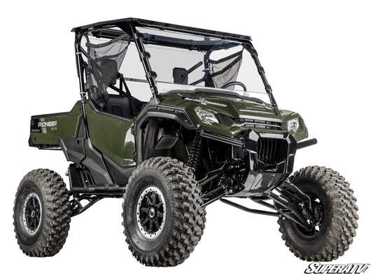 SuperATV - Honda Pioneer 1000 6" Lift Kit
