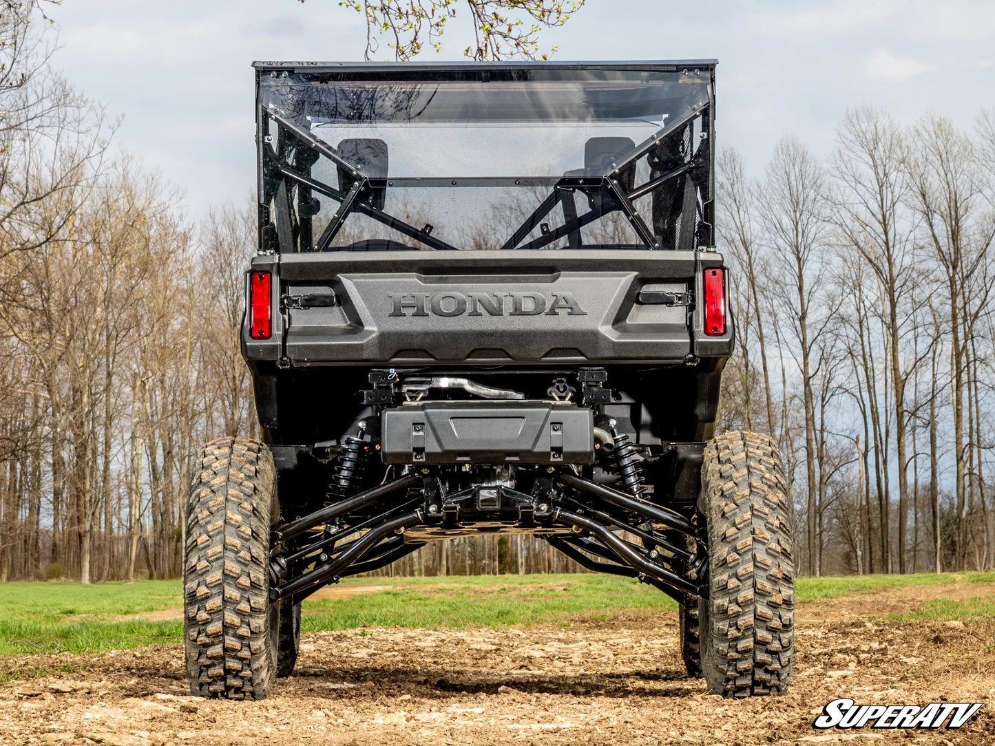 SuperATV - Honda Pioneer 1000 6" Lift Kit
