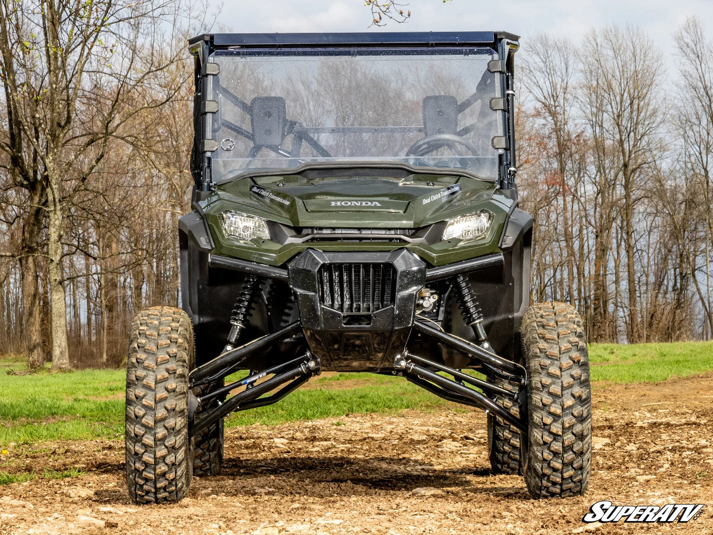 SuperATV - Honda Pioneer 1000 6" Lift Kit