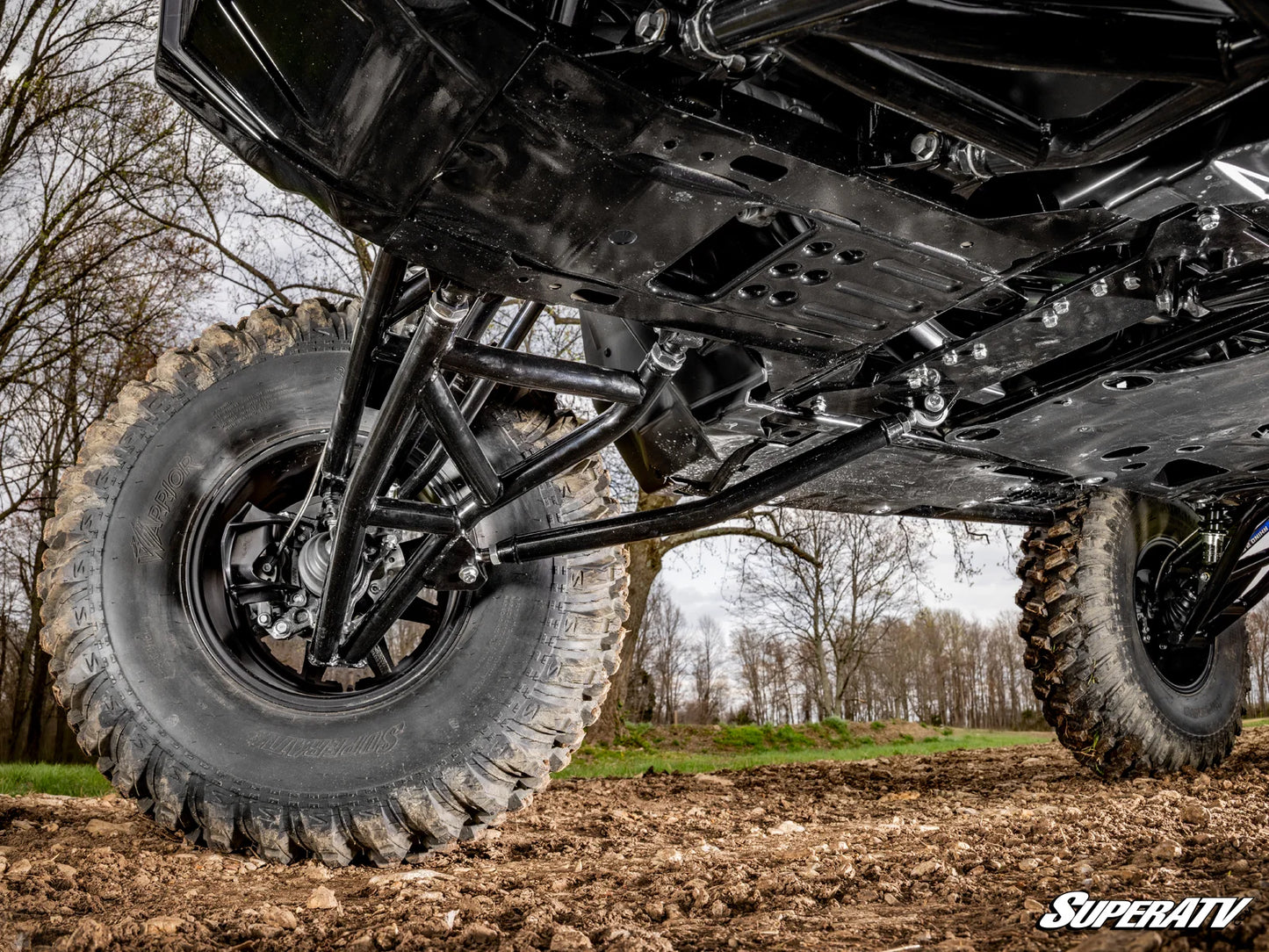 SuperATV - Honda Pioneer 1000 6" Lift Kit