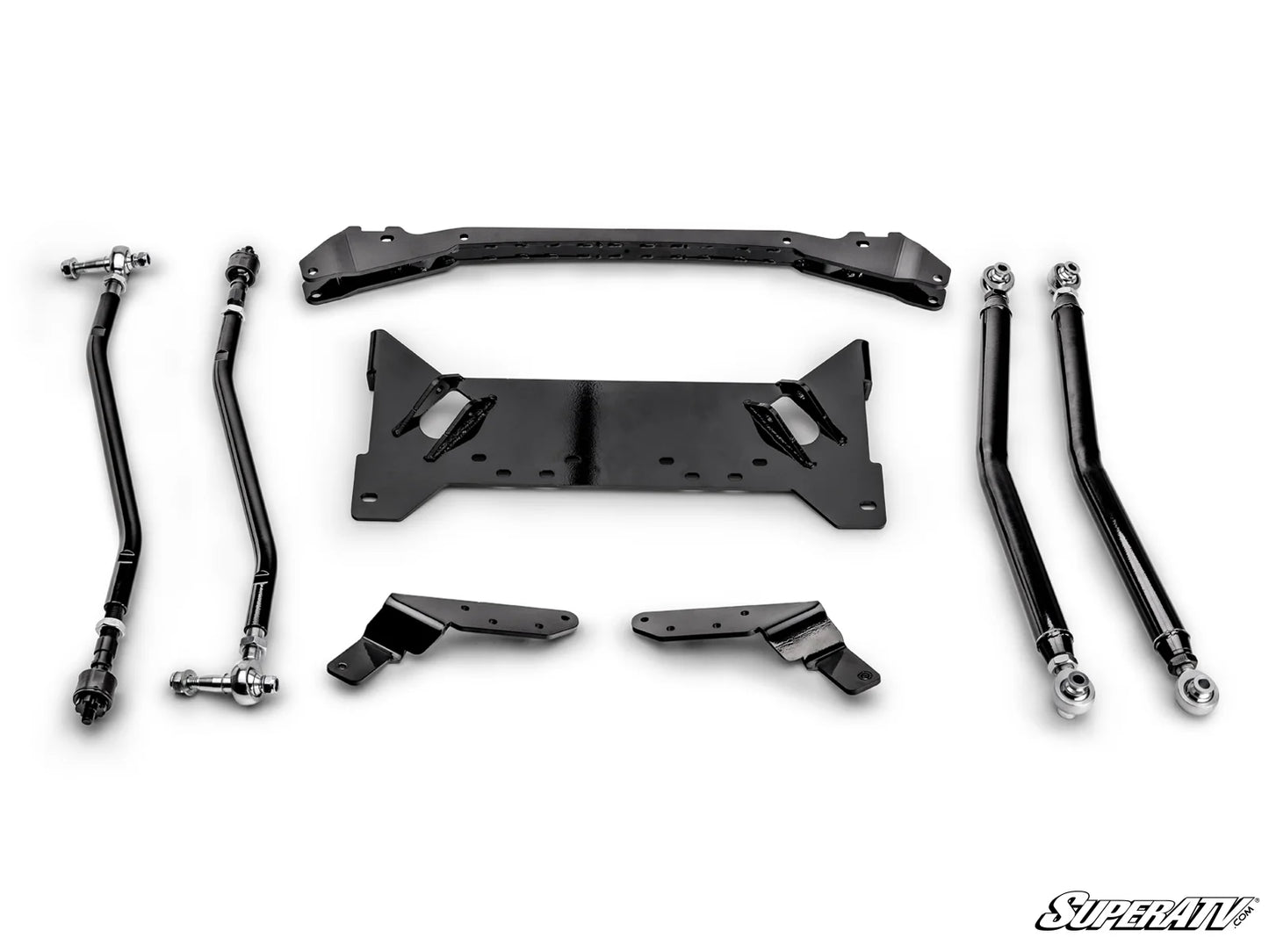 SuperATV - Honda Pioneer 1000 6" Lift Kit