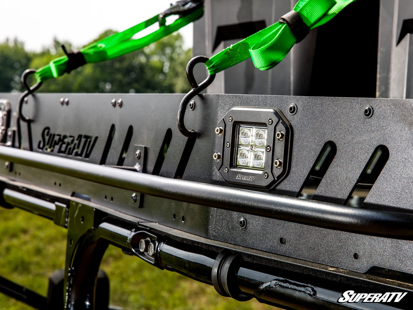 SuperATV - Honda Pioneer 1000-6 Outfitter Roof Rack