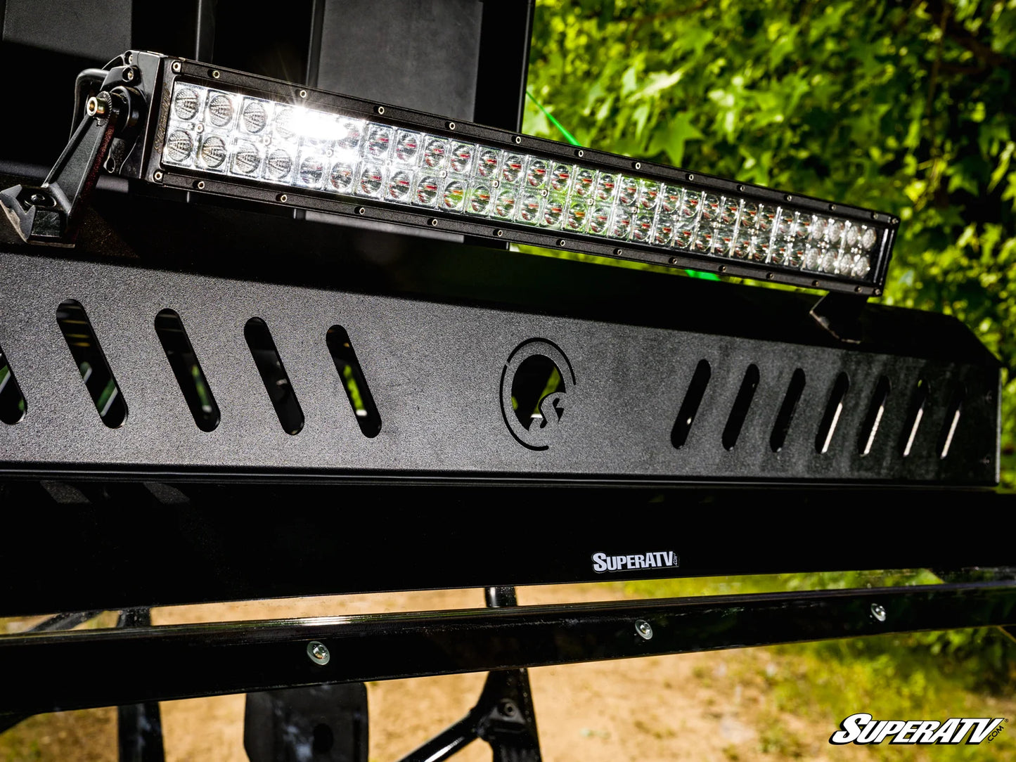 SuperATV - Honda Pioneer 1000-6 Outfitter Roof Rack