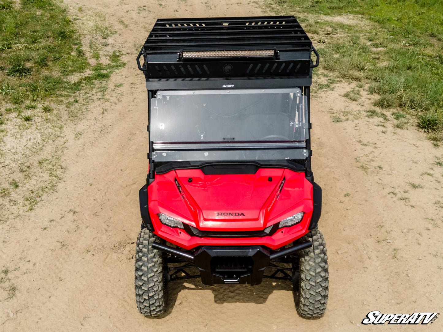 SuperATV - Honda Pioneer 1000-6 Outfitter Roof Rack